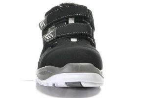 ELTEN Sicherheitssschuh S1, IMPULSE grey Easy ESD, Gr. 36 - 47